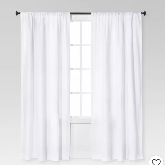 Farrah Curtain Panel - Threshold - Picture 2 of 16